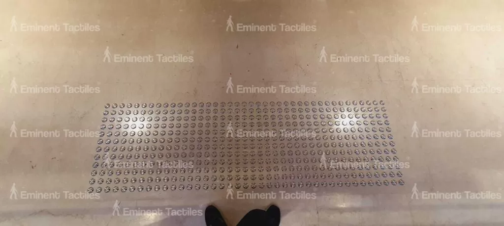 Tactile Warning Studs