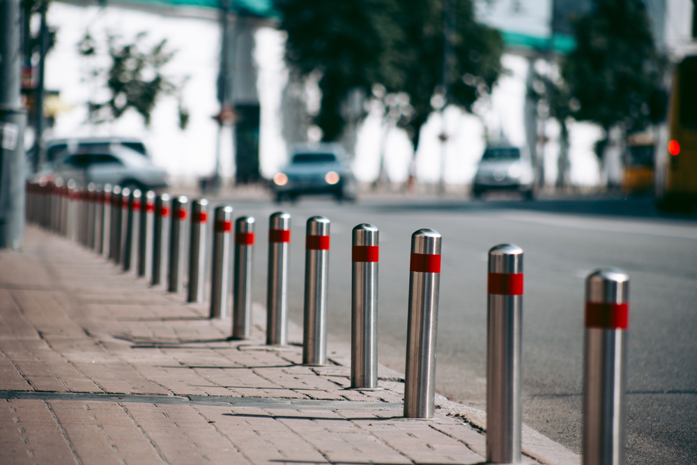 Stainless Steel Bollards