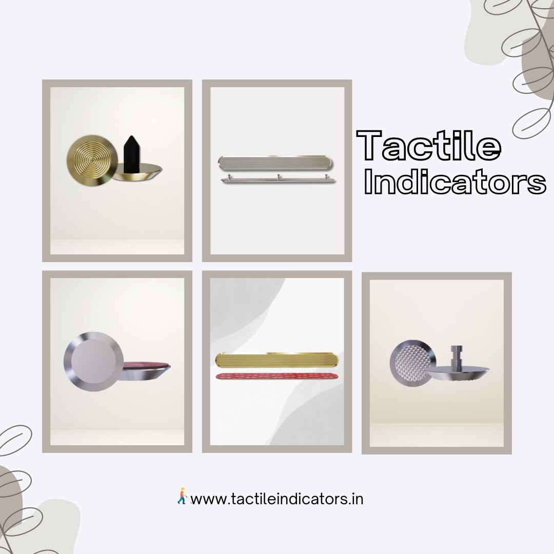 tactile indicators