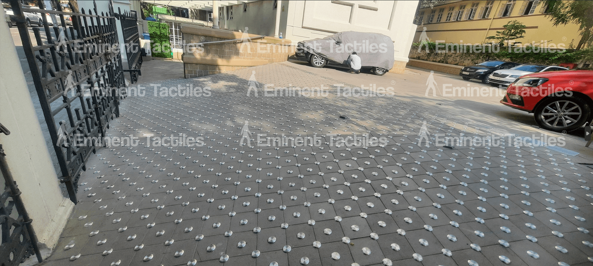 Stainless Steel Road Studs