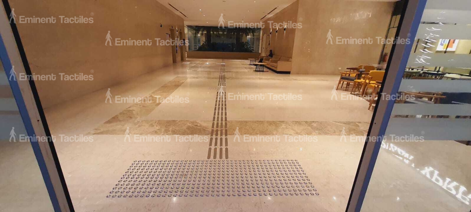 Tactile Ground Surface Indicators