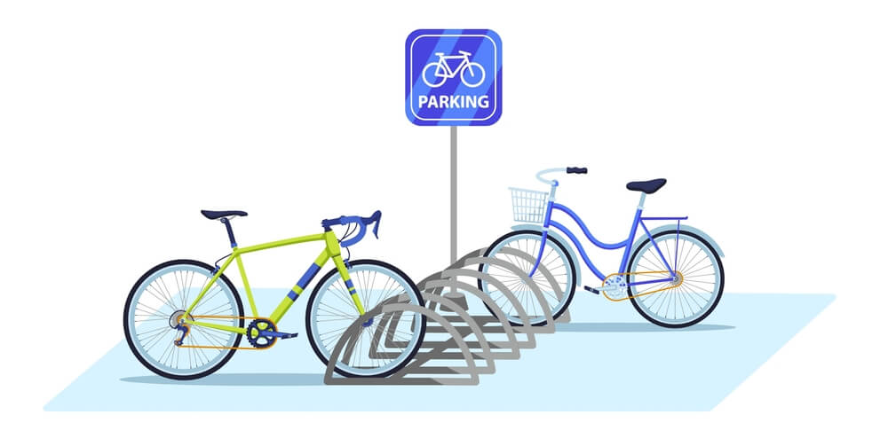 Cycle Rack Supplier