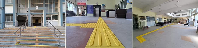 After BPA Tactile Installation