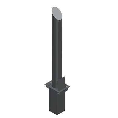 Removable Bollards