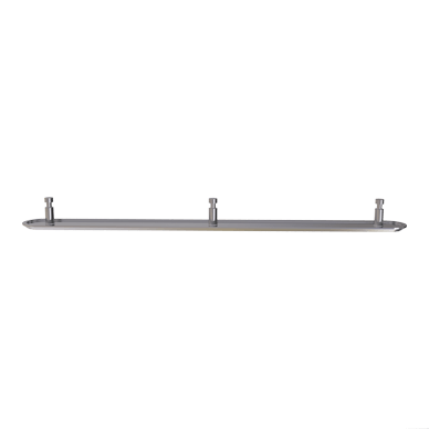 Tactile Directional Bar with Carborundum Insert