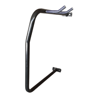 Square Wall Mounted Bike Rack Manufacturer