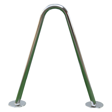 Triangle Top Surface Bike Stand Manufacturer