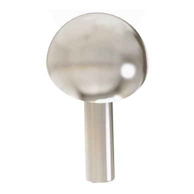 Stainless Steel Spherical Edge Protector