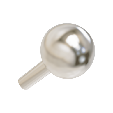 Stainless Steel Spherical Edge Protector