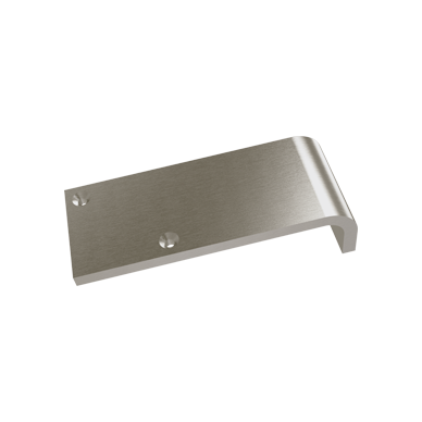 Stainless Steel Curved Angle Edge Protector