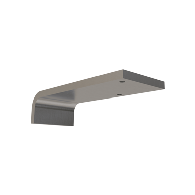 Stainless Steel Curved Angle Edge Protector