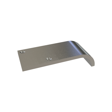 Stainless Steel Curved Edge Protector