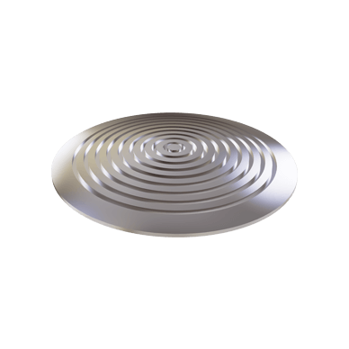 Domed Stainless Steel Road Stud