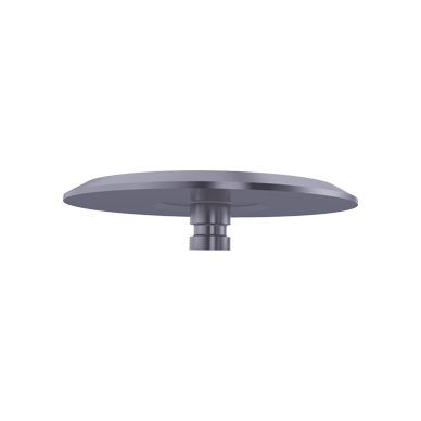 Flat Top Stainless Steel Road Stud