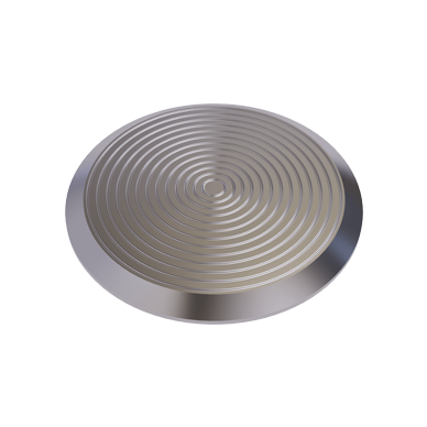 Flat Top Stainless Steel Road Stud