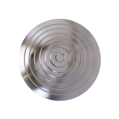 Stainless Steel Dome Road Stud