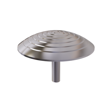Stainless Steel Dome Road Stud