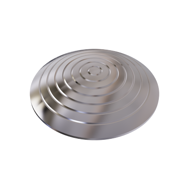 Stainless Steel Dome Road Stud