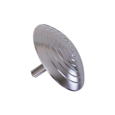 Stainless Steel Dome Road Stud