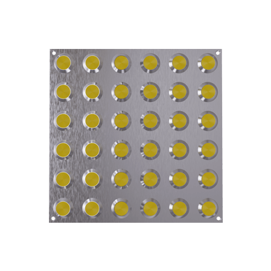 Stainless Steel Tactile Tiles