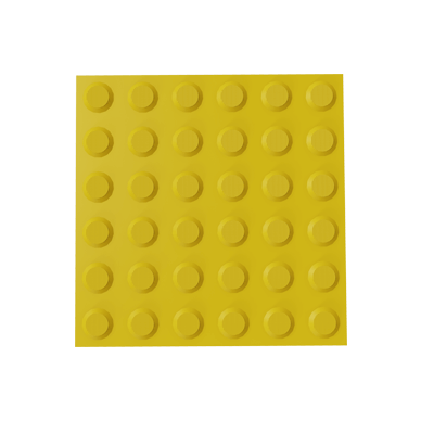 PU Tactile Tile