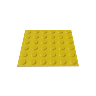 Polyurethane Tactile Tile