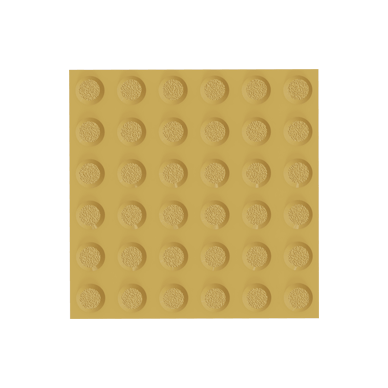 Porcelain Tactile Tile
