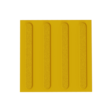 Concrete Tactile Paver Block