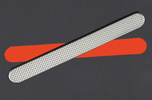 Self Adhesive Tactile Indicators