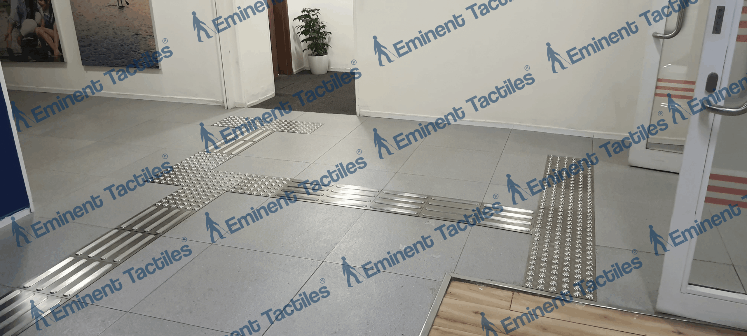 Tactile Directional Strips