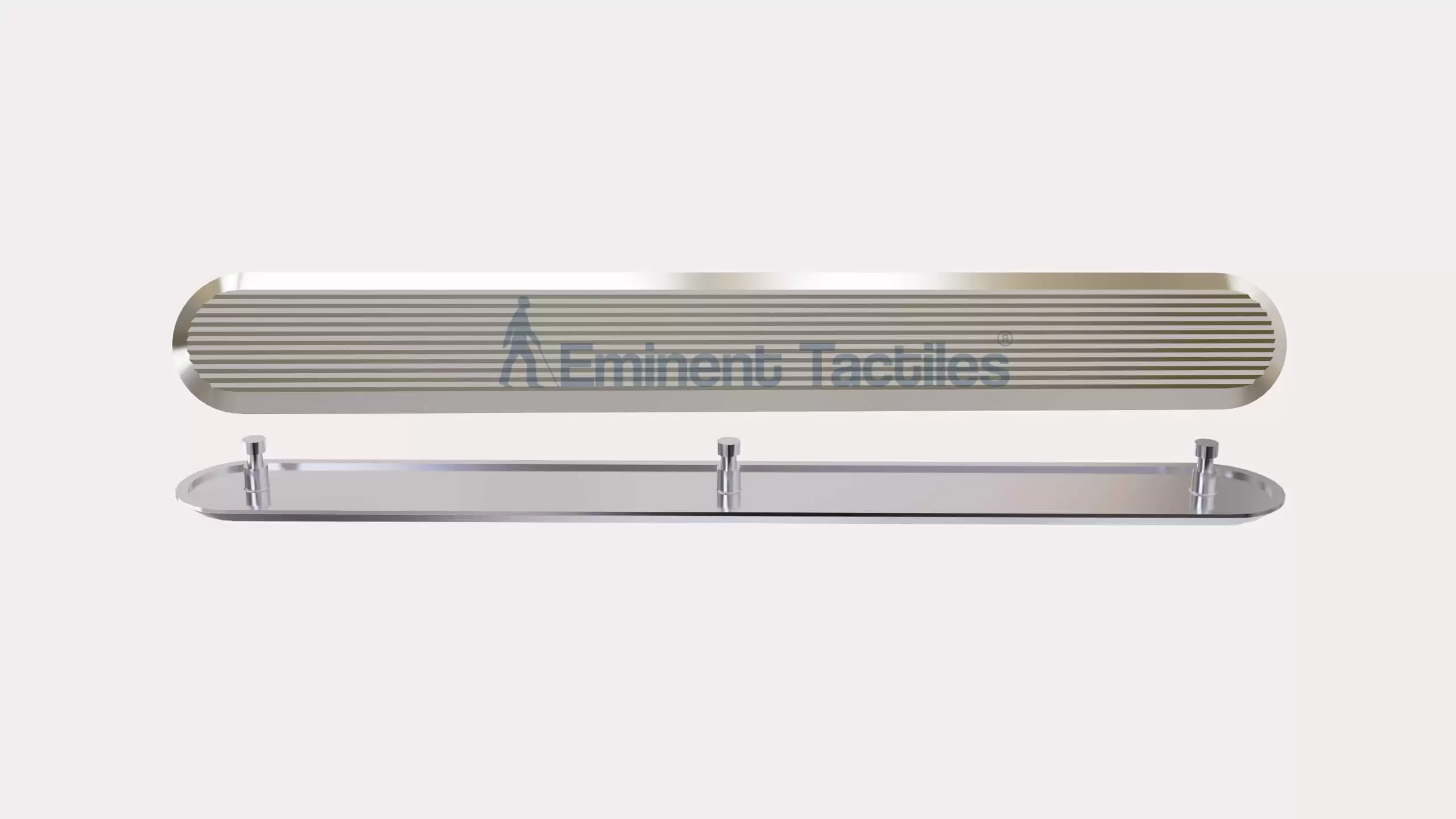 Hollow Back Tactile Strips