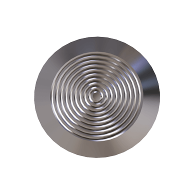 Tactile Stud with Poly Sleeve