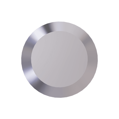 Tactile Stud With Plain Top