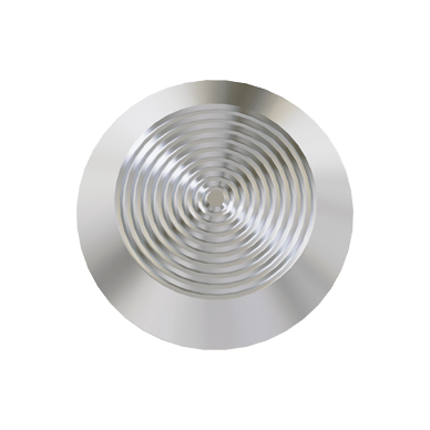 Aluminium Tactile Stud