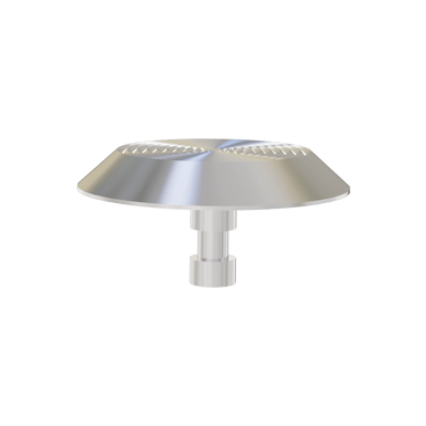 Aluminium Tactile Stud