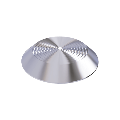 Self Adhesive Aluminium Tactile Stud