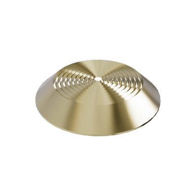 Self Adhesive Brass Tactile Stud
