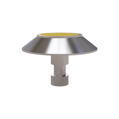 Stainless Steel Carborundum Tactile Studs