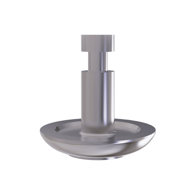 Carborundum Truncated Dome