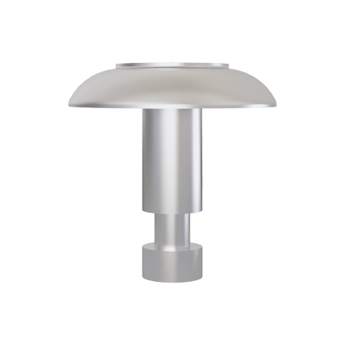 Aluminum Truncated Dome