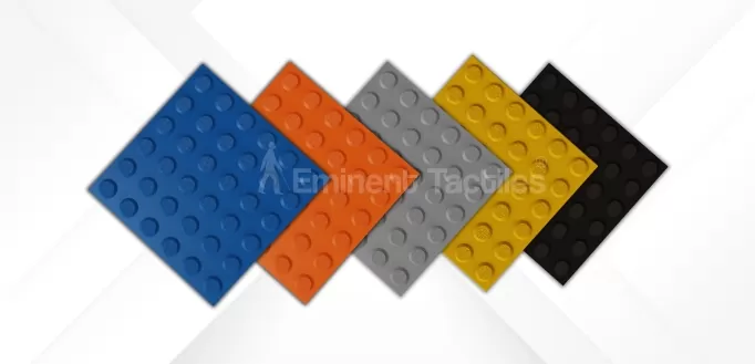 PU Tactile Tiles